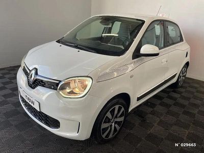 Occasion Renault Twingo LIMITED 65 ch (47 kW) 2021 Blanc Citadine