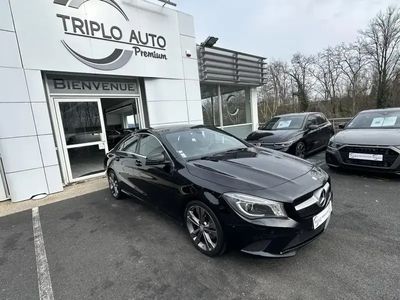 Mercedes CLA180