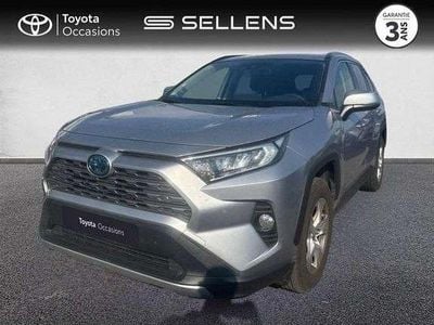 Toyota RAV4 Hybrid