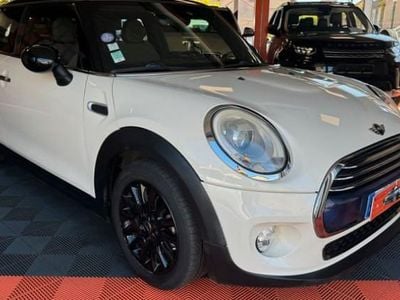 Blanc Occasion 2015 Mini Cooper Chili Citadine | 6 490 €