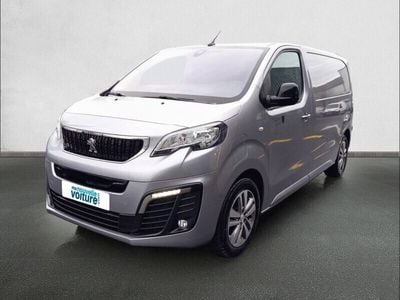 Gris Occasion 2022 Peugeot e-Expert Van | 35 668 € (Prix cher)