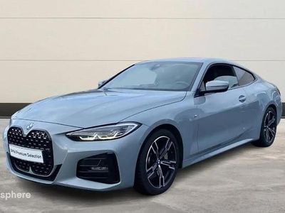 Occasion 2021 BMW 430 M Sport Coupé | 36 999 € (Super prix)