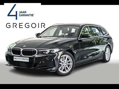 Occasion BMW 318 Sport Line 156 ch (114 kW) 2023 Noir Break