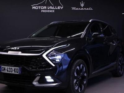 Noir Occasion 2023 Kia Sportage SUV | 28 900 € (Bon prix)