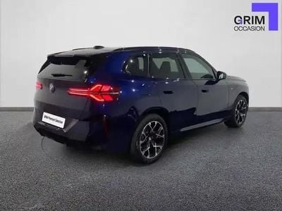 Tansanitblau ii metallic Occasion 2024 BMW X3 M Sport SUV | 71 990 €