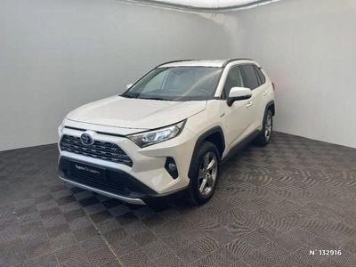 Toyota RAV4 Hybrid