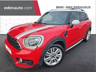 Occasion 2018 Mini Countryman SUV | 22 390 €