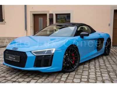 Audi R8 Spyder