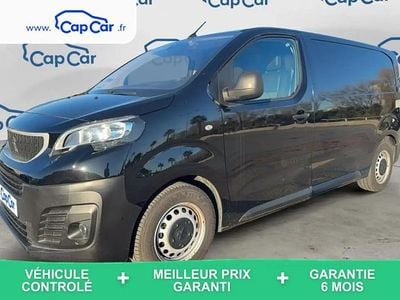 Noir Occasion 2021 Peugeot Expert Van | 21 990 € (Super prix)
