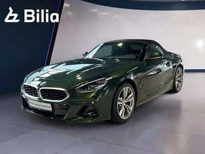 Vert Occasion 2025 BMW Z4 M Sport Cabriolet | 48 990 €