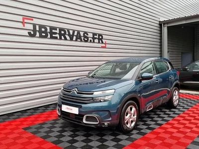 Bleu Occasion 2020 Citroën C5 Aircross Business Class SUV | 13 590 € (Bon prix)