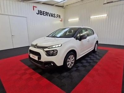 Occasion Citroën C3 Business Class 83 ch (61 kW) 2022 Blanc Citadine