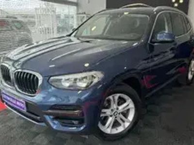 occasion BMW X3 G01 Sdrive18d 150ch Bva8 Business Design