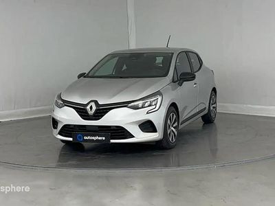 Gris Occasion 2023 Renault Clio V Equilibre Berline | 15 499 € (Prix juste)