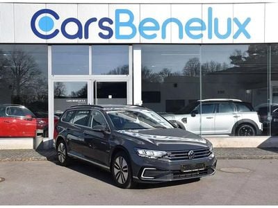 Gris Occasion 2021 VW Passat GTE Break | 18 480 € (Bon prix)