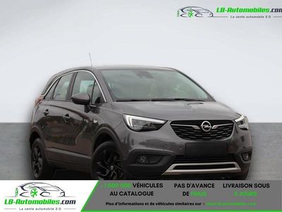 Occasion 2020 Opel Crossland X SUV | 19 800 € (Prix juste)