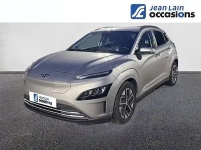Gris Occasion 2022 Hyundai Kona SUV | 22 490 € (Prix juste)