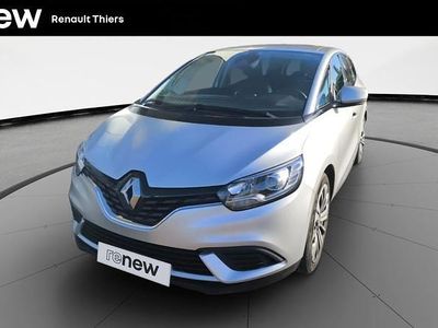 Gris Occasion 2020 Renault Grand Scénic IV Zen Monospace | 14 990 €