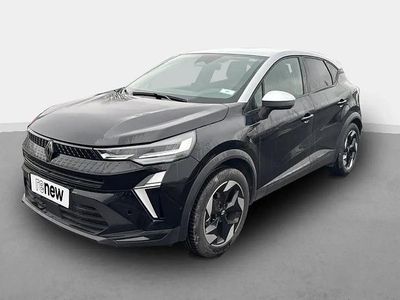 Occasion Renault Captur Techno 145 ch (106 kW) 2025 Noir SUV