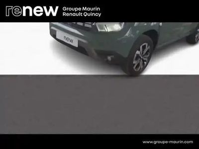 Kaki lichen Occasion 2023 Dacia Duster Journey SUV | 19 990 € (Prix juste)