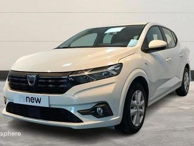 Occasion Dacia Sandero Comfort 92 ch (67 kW) 2022 Berline