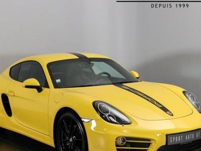 Occasion Porsche Cayman 276 ch (202 kW) 2013 Coupé