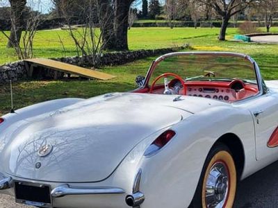 Occasion 1957 Chevrolet Corvette Coupé | 75 000 €