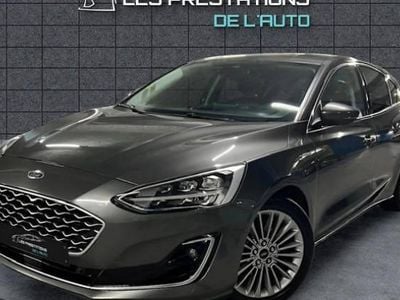 Gris Occasion 2019 Ford Focus Vignale Berline | 8 990 €