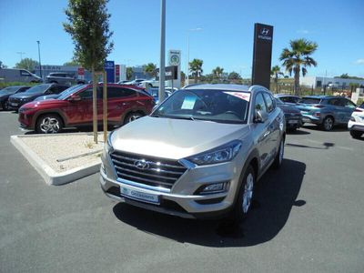 occasion Hyundai Tucson 1.6 CRDI 136ch hybrid 48V Creative DCT-7 Euro6d-Evap