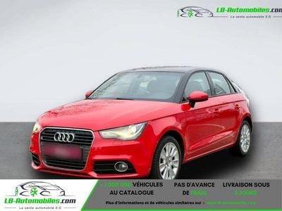 Occasion 2014 Audi A1 Sportback Sport Citadine | 18 200 € (Prix assez cher)