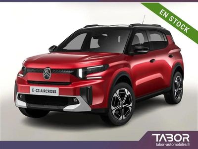Rouge Nouvelle 2025 Citroën e-C3 Aircross SUV | 24 991 € (Bon prix)