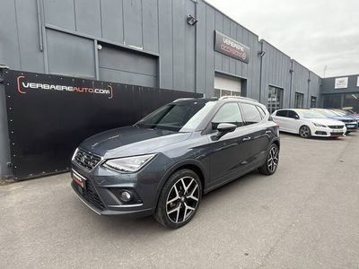 occasion Seat Arona Arona1.0 EcoTSI 115 ch Start/Stop DSG7