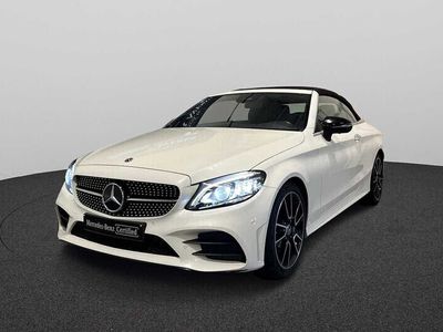 occasion Mercedes C300 Classe C d'occasionCabriolet AMG Line