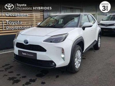 Occasion 2023 Toyota Yaris Hybrid Business Edition | 21 990 € (Prix juste)