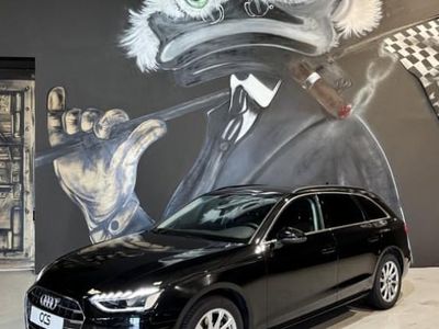 Noir Occasion 2023 Audi A4 Business Break | 24 990 € (Bon prix)