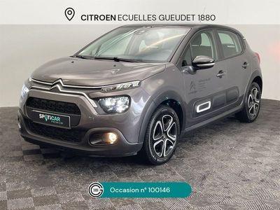 occasion Citroën C3 BLUEHDI 100 S&S BVM6 FEEL PACK