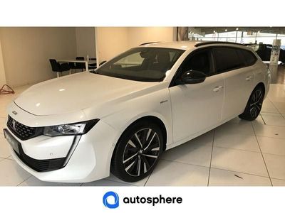 occasion Peugeot 508 SW HYBRID 225ch GT e-EAT8