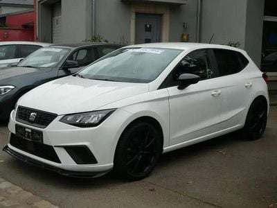 Noir Occasion 2024 Seat Ibiza Sport Berline | 18 950 € (Prix juste)