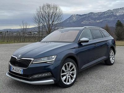 Occasion 2021 Skoda Superb Break | 15 990 €