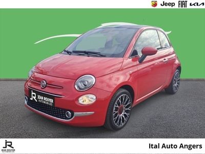 occasion Fiat 500 1.0 70ch BSG S&S (RED)