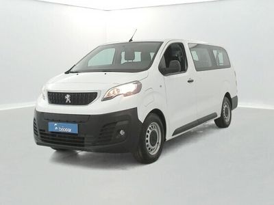 Peugeot e-Expert