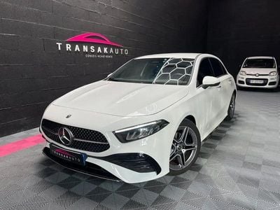 Mercedes A200