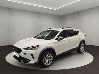 Blanc Occasion 2024 Cupra Formentor SUV | 31 450 € (Prix juste)