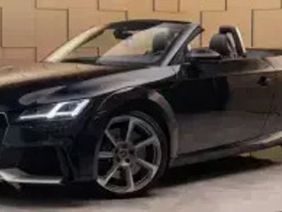 occasion Audi TT Roadster Rs 2.5 Tfsi Quattro 400 Cv