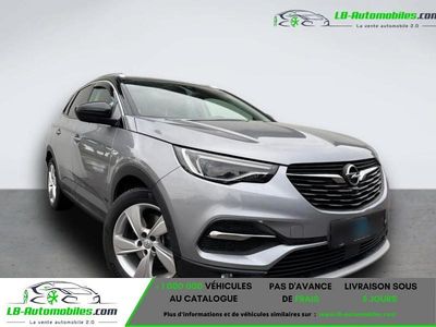 Occasion 2020 Opel Grandland X SUV | 23 900 € (Prix juste)