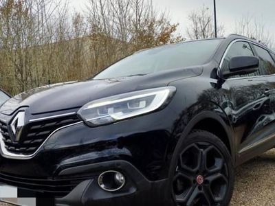 Occasion 2017 Renault Kadjar Black Edition SUV | 15 990 € (Prix juste)