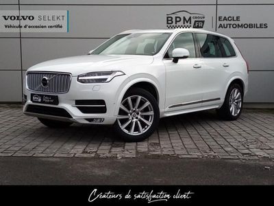 occasion Volvo XC90 D5 AWD 235ch Inscription Luxe Geartronic 5 places
