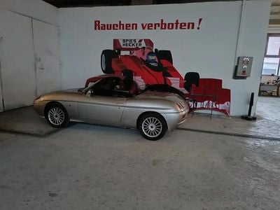 Occasion 2000 Fiat Barchetta Cabriolet | 2 999 €