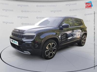Jeep Avenger EV
