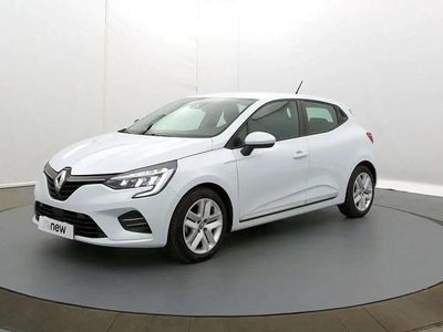 Occasion Renault Clio V Business 140 ch (102 kW) 2022 Blanc Citadine